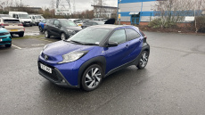 Toyota Aygo X 1.0 VVT-i Edge 5dr Auto Petrol Hatchback